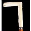Image 3 : 1880's Carved Ivory walking Cane
