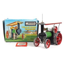 Mamod Steam Engine TE.1A with Box