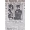 Image 2 : 1909 Anaconda Standard Newspaper Book