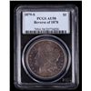 Image 1 : 1879 S Morgan Silver Dollar Reverse of 1878 PCGS T