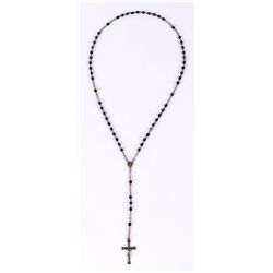 WWII Sterling Silver Soldier's Cross