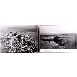 L.A. Huffman Photographs