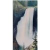Image 3 : Great Falls of Yellowstone Lithograph