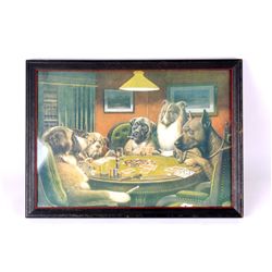 "A Bold Bluff" by C.M. Coolidge