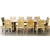 Image 1 : Royal Teak Outdoor Dinning Set (10 chairs)