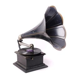 Columbia Model B Phonograph