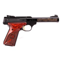 Browning Buck Mark .22 Hand Gun NWTF This is a rar