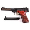 Image 6 : Browning Buck Mark .22 Hand Gun NWTF This is a rar