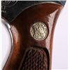 Image 11 : Smith & Wesson Model 49 .38 Revolver Nickel This i