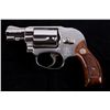 Image 12 : Smith & Wesson Model 49 .38 Revolver Nickel This i