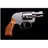 Image 13 : Smith & Wesson Model 49 .38 Revolver Nickel This i