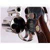 Image 4 : Smith & Wesson Model 49 .38 Revolver Nickel This i