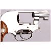 Image 6 : Smith & Wesson Model 49 .38 Revolver Nickel This i