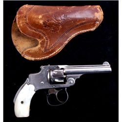 Smith & Wesson New Departure .32 Revolver 1891 The