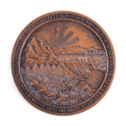 1914 Montana, Bozeman "So Called Dollar HK-662" Th