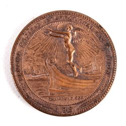 1915 Pan-Pac Montana Exposition "So Called Dollar"