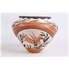 Image 7 : Acoma Pottery Bowl by Loretta Joe The piece is fro