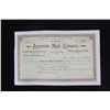 Image 3 : Montana Stock Certificates
