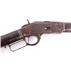 Image 16 : Winchester Model 1873 38 WCF Lever Action Rifle Th