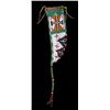 Image 1 : Teton Sioux Beaded Knife Sheath circa 1890's The p