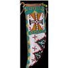 Image 4 : Teton Sioux Beaded Knife Sheath circa 1890's The p