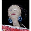 Image 5 : Sioux Quill & Beaded Doll circa 1850-1870's The pi
