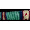 Image 7 : Cheyenne Beaded Awl Case circa 1880-1910 The piece
