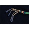 Image 9 : Cheyenne Beaded Awl Case circa 1880-1910 The piece