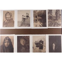 Edward S. Curtis Native American Print Collection