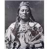 Image 1 : Plenty Coups, Crow Chief This is a hand labeled pr