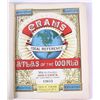 Image 3 : 1903 Cram's Popular Family Atlas