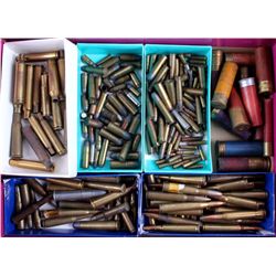 Various Ammo Collection This collection includes m