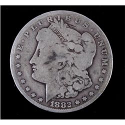 1882 Carson City Morgan Silver Dollar This is a ra
