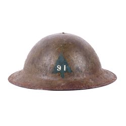 WWI Doughboy Helmet