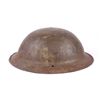 Image 4 : WWI Doughboy Helmet