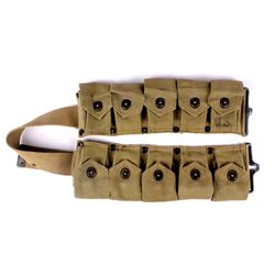 WWII Ammo Belt
