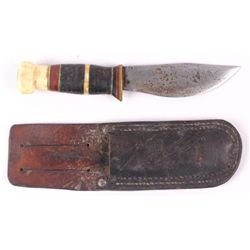 Antique Hunting Knife