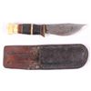 Image 1 : Antique Hunting Knife