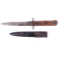 WWII German Boot Knife