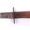 Image 6 : WWII German Boot Knife