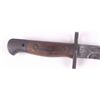 Image 4 : British 1907 Wilkinson Bayonet with Scabbord