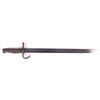 Image 1 : WWII Japanese Arisaka Bayonet
