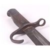 Image 4 : WWII Japanese Arisaka Bayonet