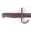 Image 8 : WWII Japanese Arisaka Bayonet