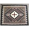 Image 1 : Hand Woven Navajo Style Rug