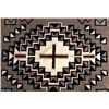 Image 2 : Hand Woven Navajo Style Rug