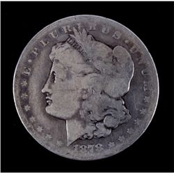 1878 Carson City Morgan Silver Dollar This is a ra