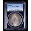 Image 1 : 1884 O Morgan Silver Dollar PCGS MS63 This coins w