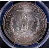 Image 4 : 1884 O Morgan Silver Dollar PCGS MS63 This coins w