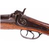 Image 2 : 1860's Richards 10 Gauge Side by Side Shotgun This